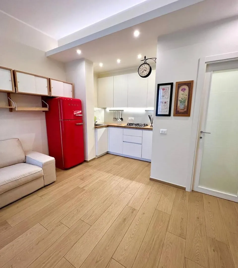 Apartmán Appartamento Katy Viareggio Itálie