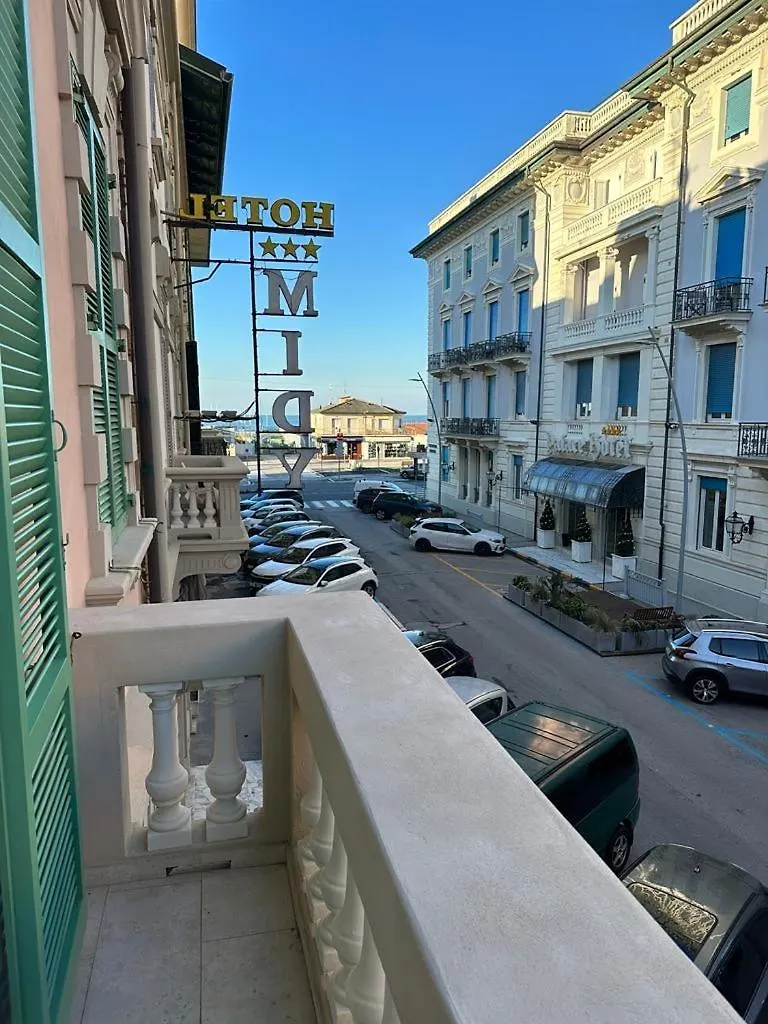 Apartmán Appartamento Katy Viareggio